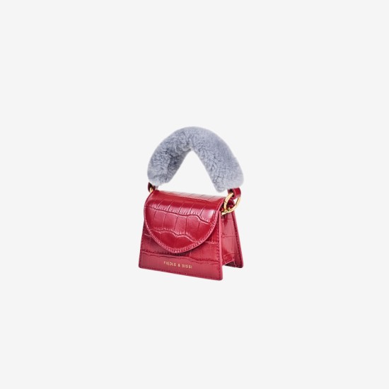 Cute mini small bag womens small crossbody bag lipstick envelope - Memoo.com